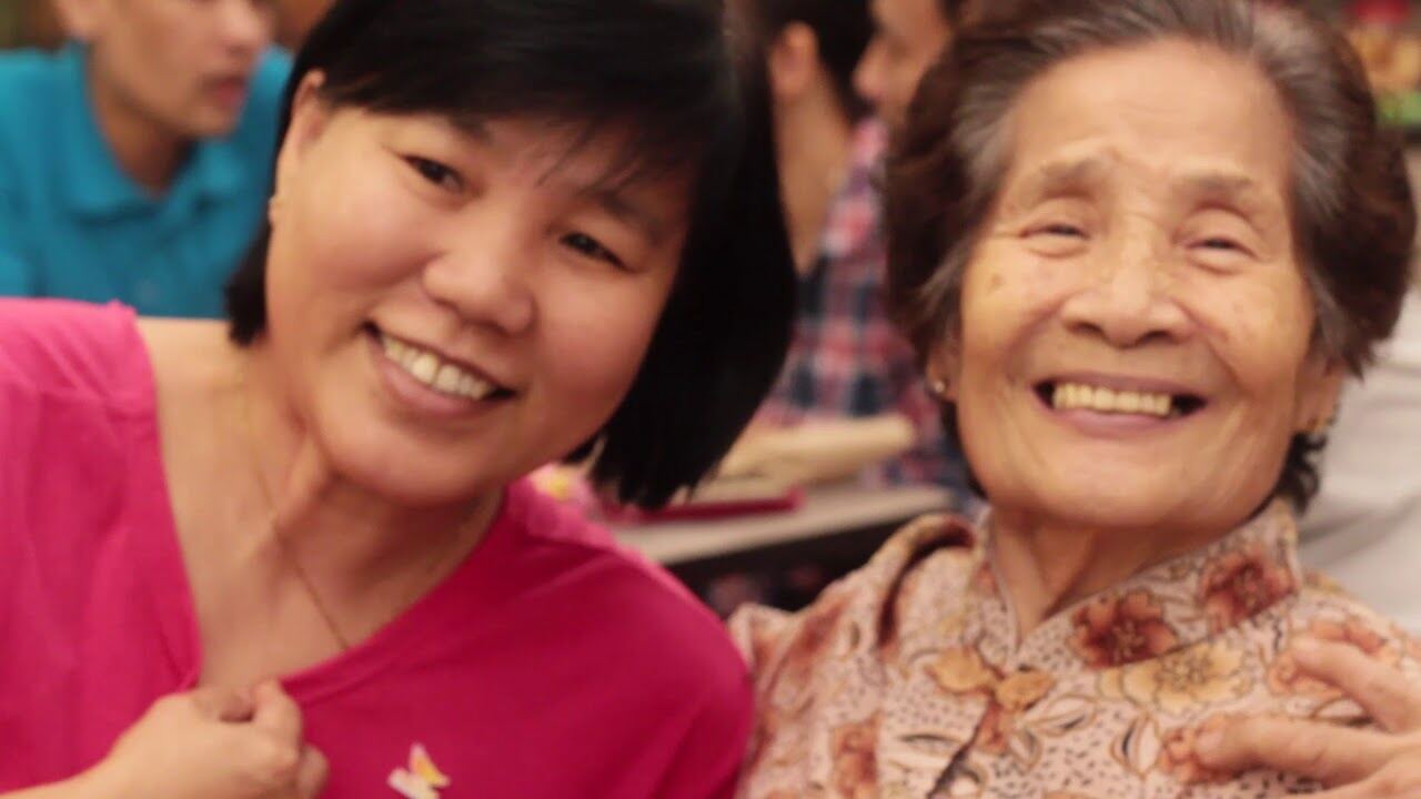 St Luke's ElderCare — Caregiving