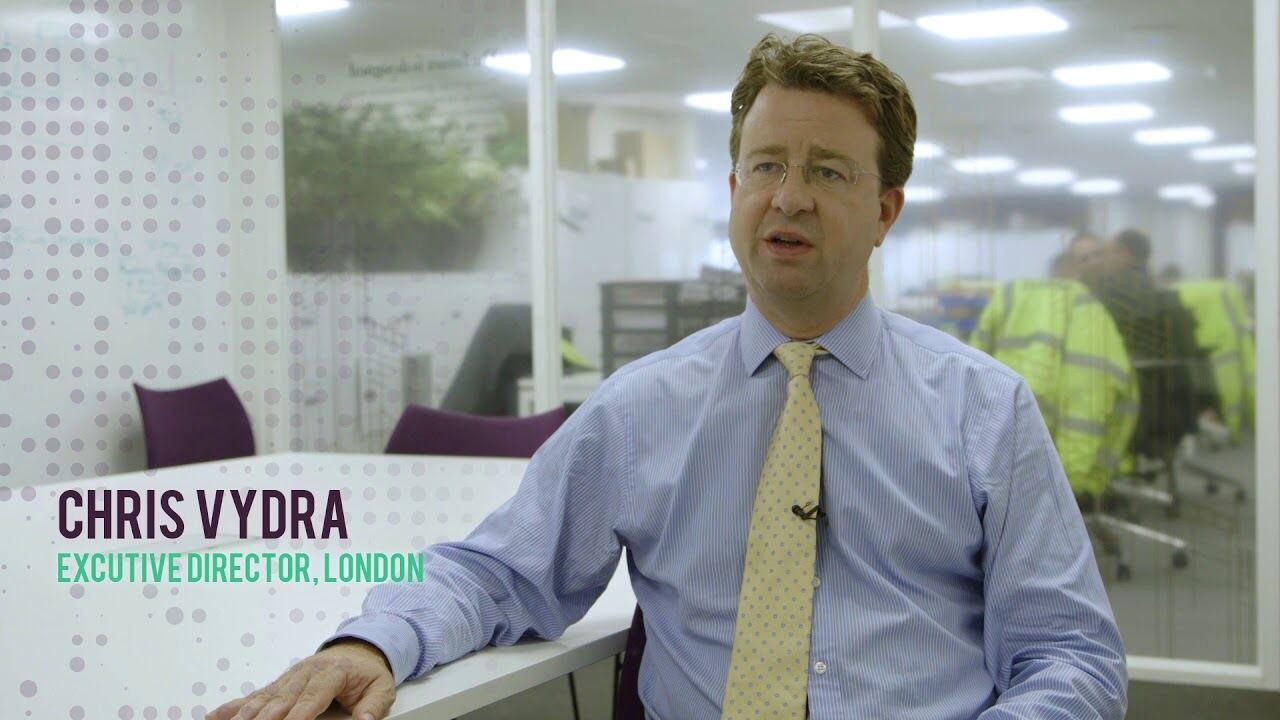 CBRE — Pitch Video